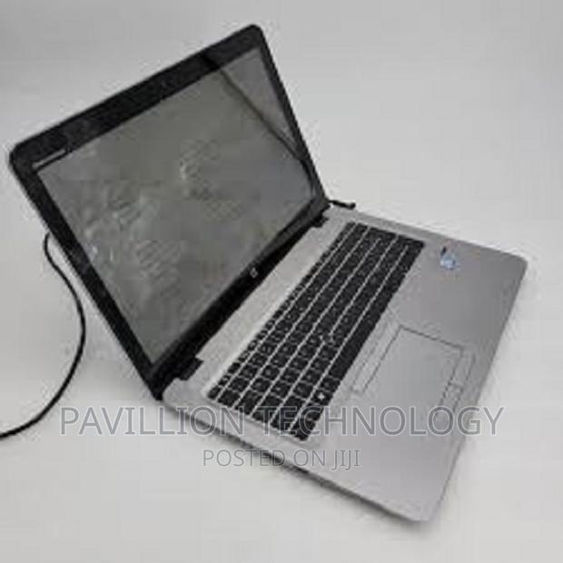 Laptop HP EliteBook 850 G4 8GB Intel Core I5 SSD 256GB - main view