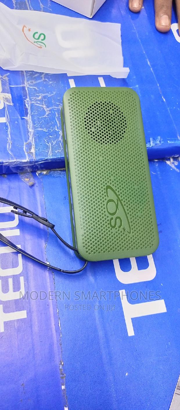 New SQ 1000 8 GB Green - thumbnail 3