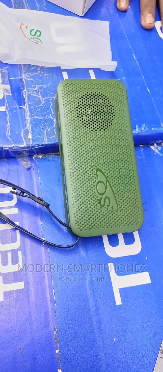 New SQ 1000 8 GB Green