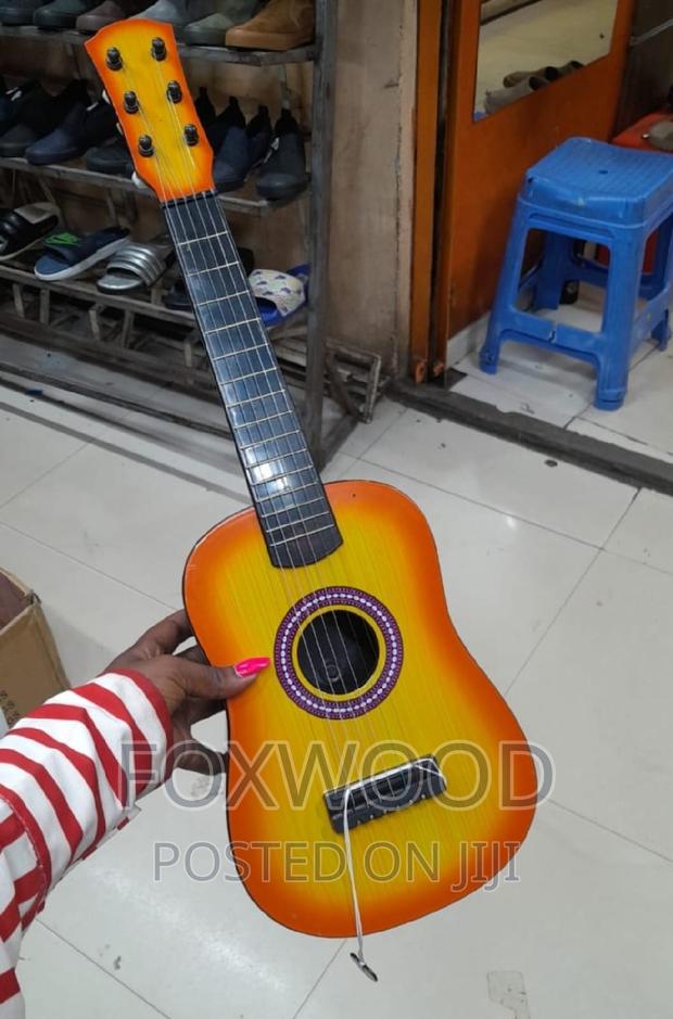 Kids Acoustic Guitar Length 59cm - thumbnail 11