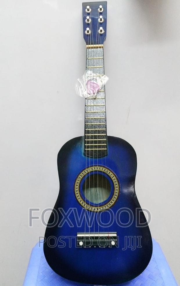 Kids Acoustic Guitar Length 59cm - thumbnail 7