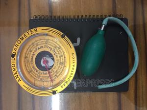 Aneroid Barometer With Pump - thumbnail 2