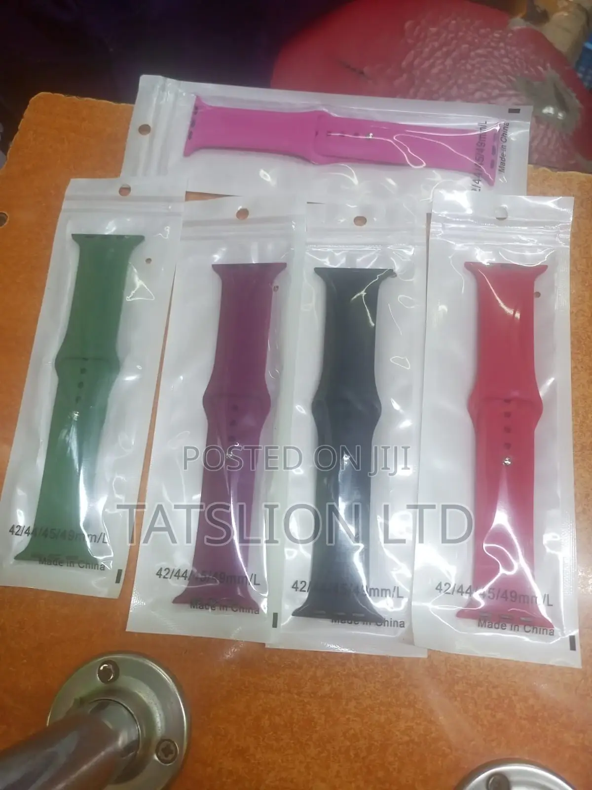 42/44/45/49mm -Iwatch Braided Stretchy Adjustable Straps Ban