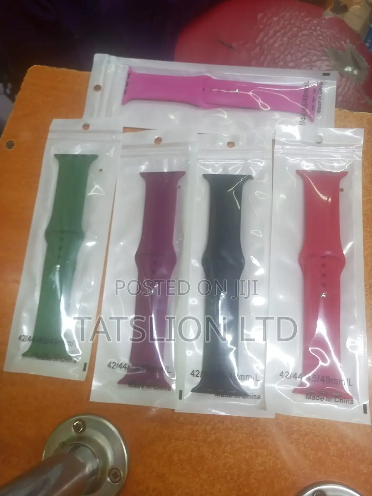 42/44/45/49mm -Iwatch Braided Stretchy Adjustable Straps Ban