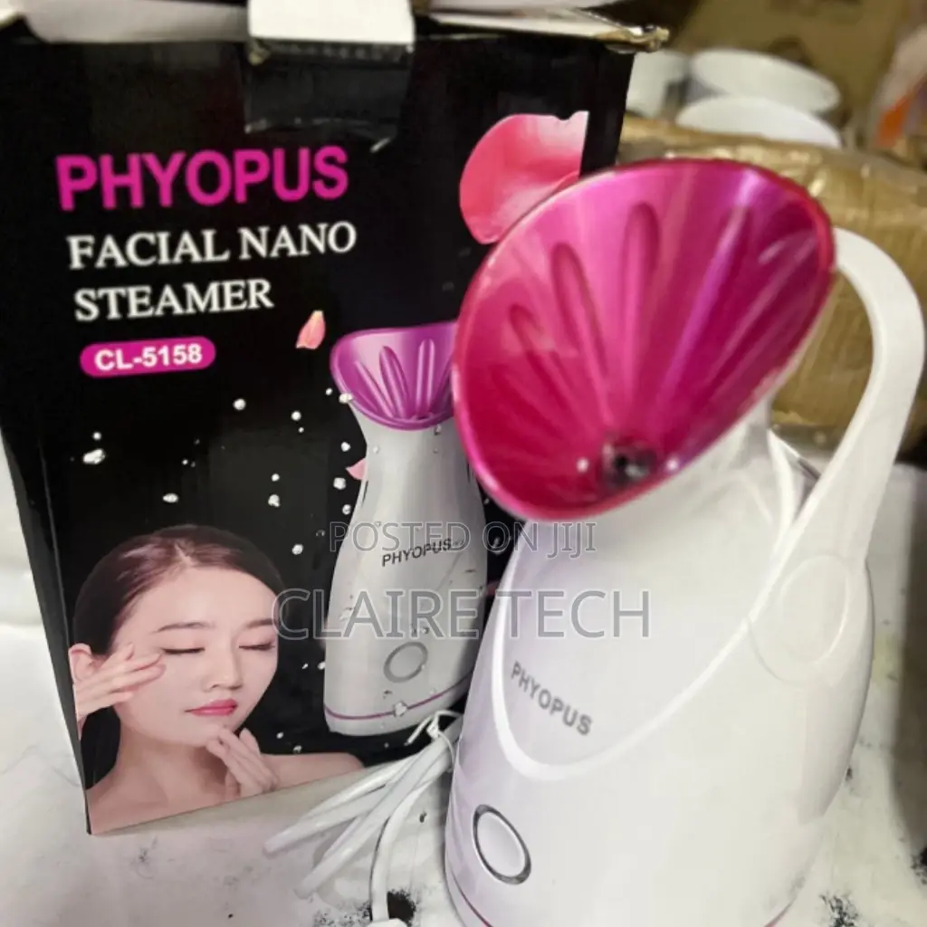 Phyopus Facial Nano Steamer(CL-5158)
