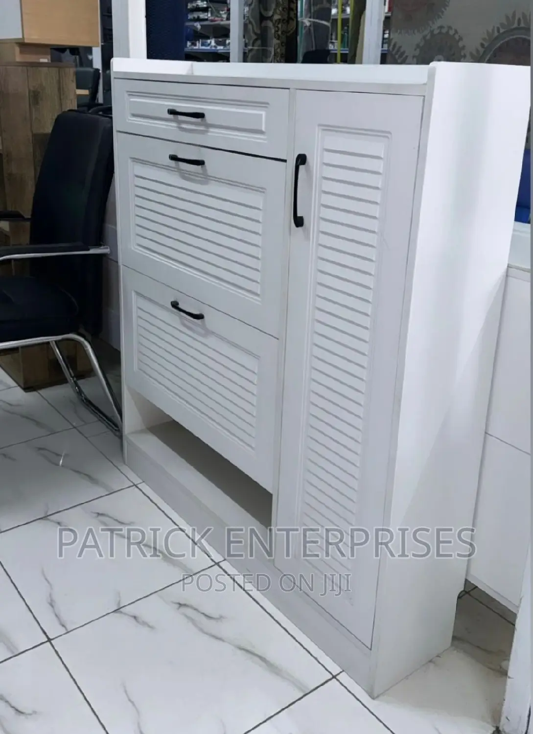 Imported Morden Wooden Shoe Rack