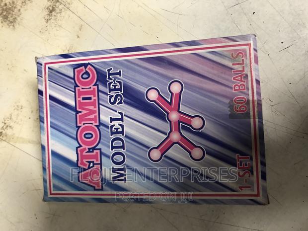 Atomic Model Kit India 60 Balls - main view
