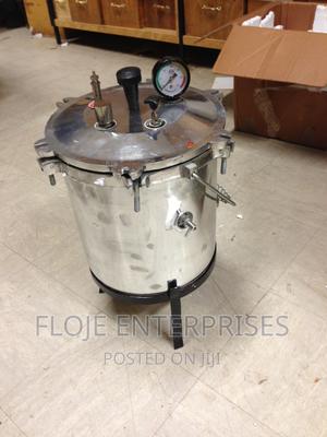 Autoclave Electrical 18 LITRES - thumbnail 2