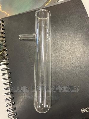 Boiling Tube With Side Arm - thumbnail 2