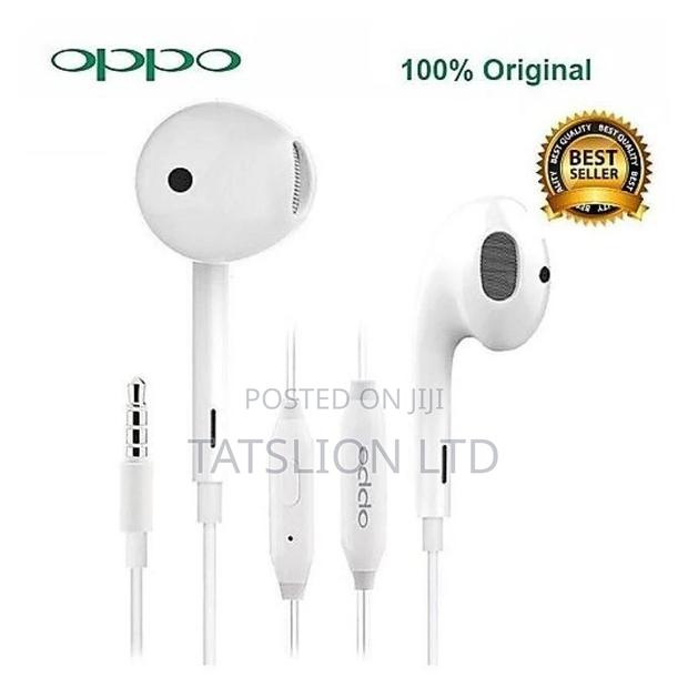 Oppo Earphone - main view