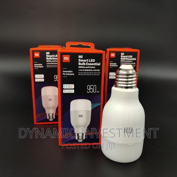 Xiaomi Mi Smart Led Bulb Essential (White and Color), 950lm - thumbnail 2
