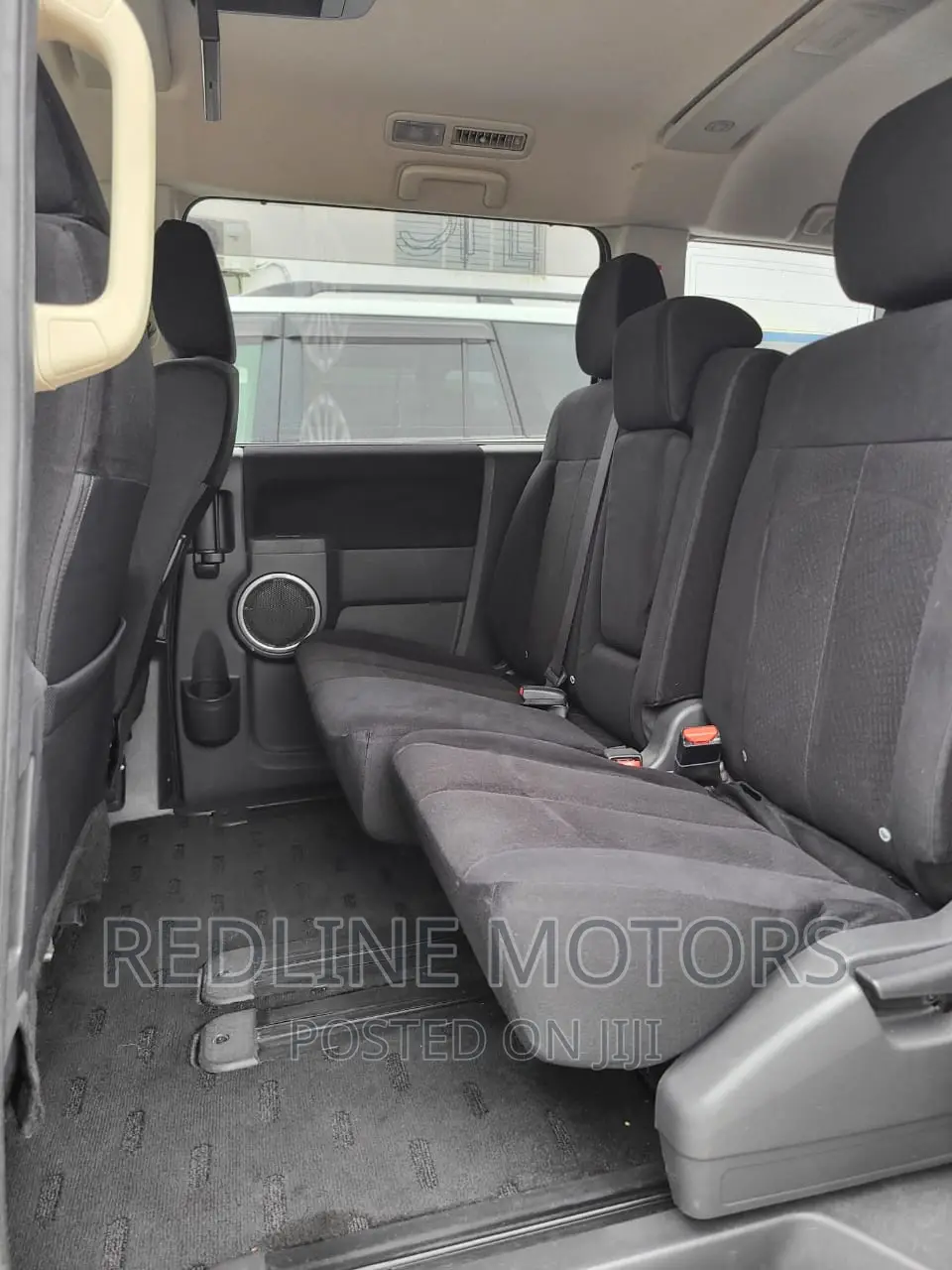 Mitsubishi Delica 2016 Matt Black