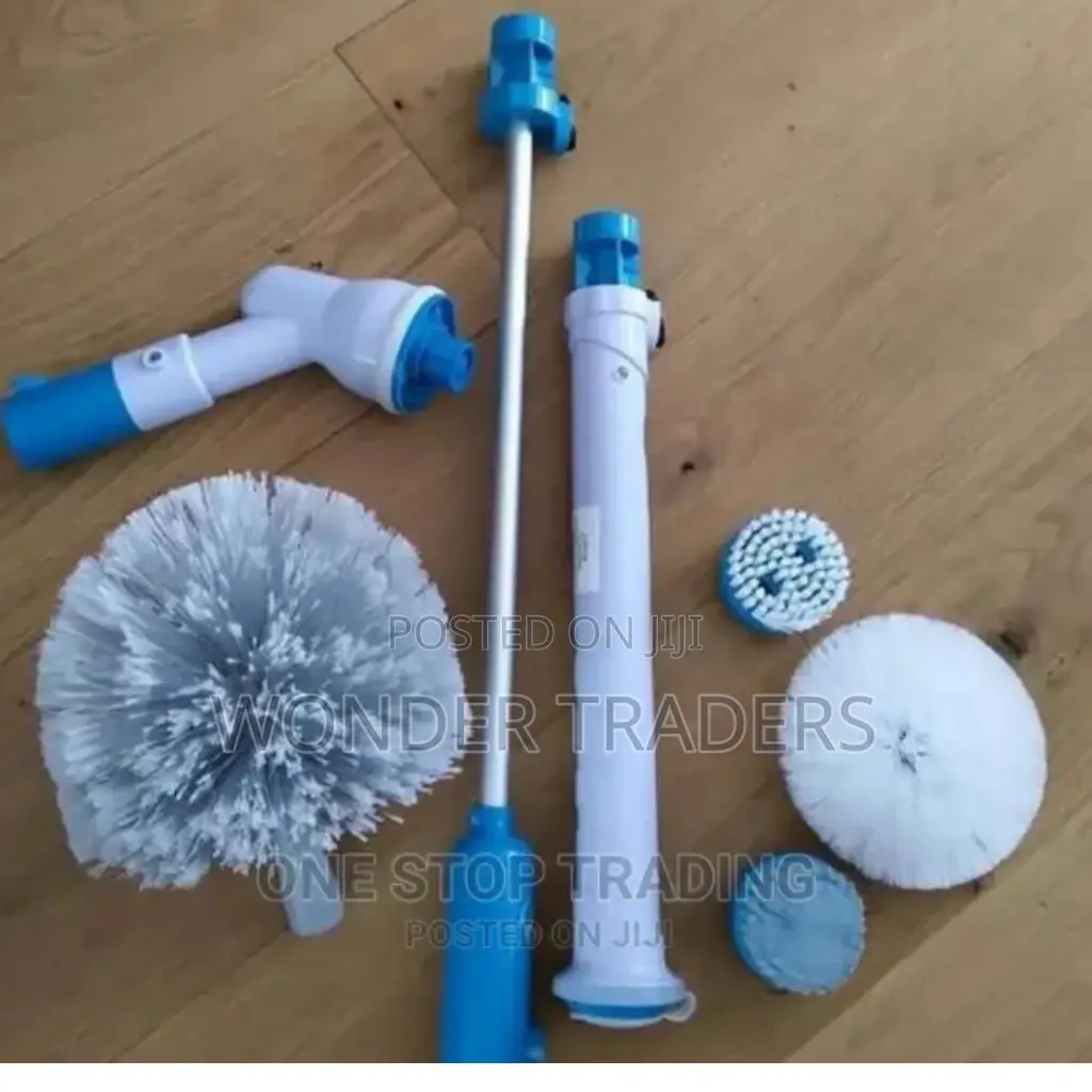 Electric Spin Scrubber Brush ,