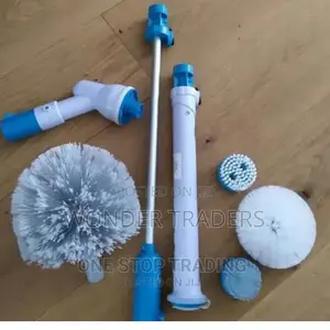Electric Spin Scrubber Brush ,