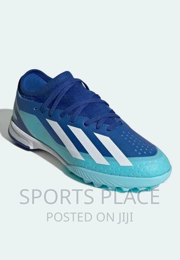 Adidas X Crazyfast Turf Football Boots