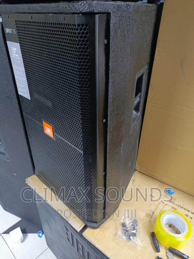 JBL 715 Midi Range Speaker,