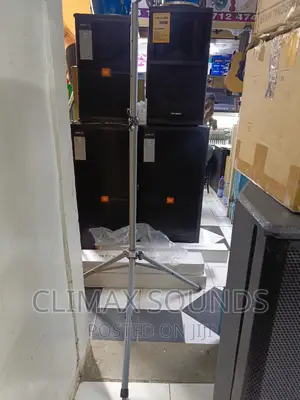 Heavey Duty Speaker Stands,