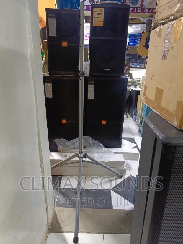 Heavey Duty Speaker Stands, - thumbnail 2