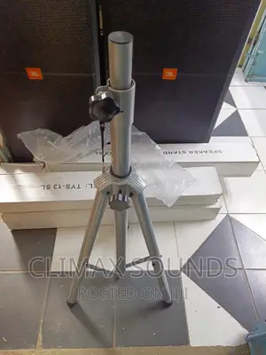 Heavey Duty Speaker Stands,