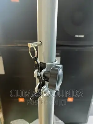 Heavey Duty Speaker Stands,