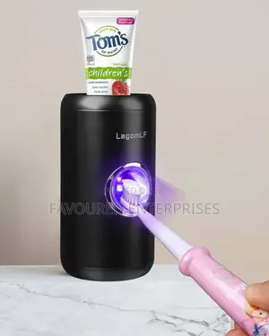 Toothpaste Dispenser