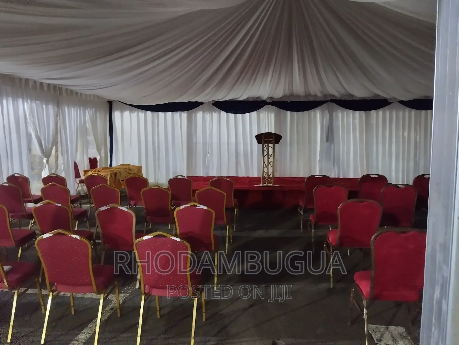 B-Line Tent