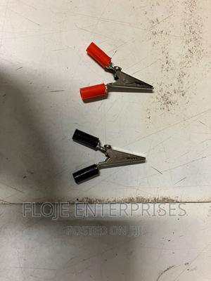 Crocodile Clips Pair - thumbnail 2