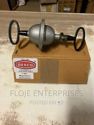 Magnedeur Hemisphere