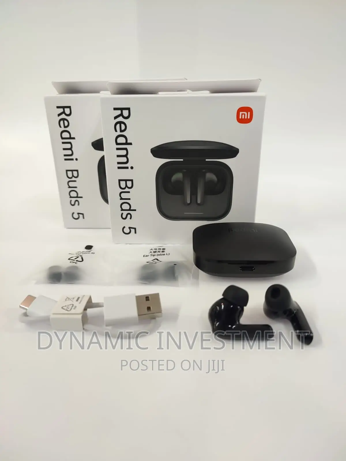 Xiaomi Redmi Buds 5 Earbuds Noise Cancelling 5.3 TWS