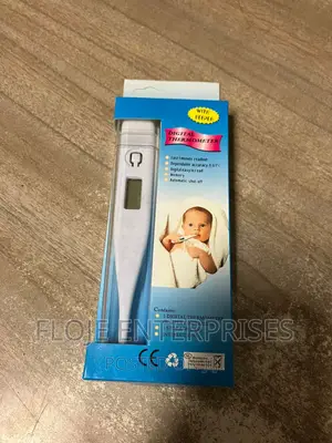 Mercury Clinical Thermometer Digital
