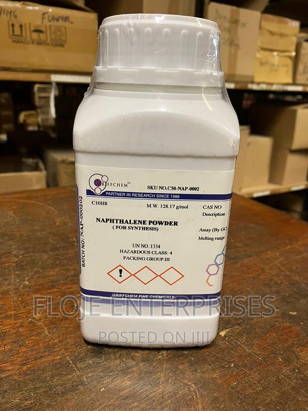 Naphthalene Powder 500G