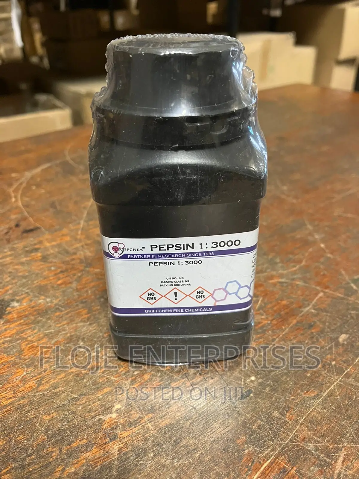 Pepsin 100G