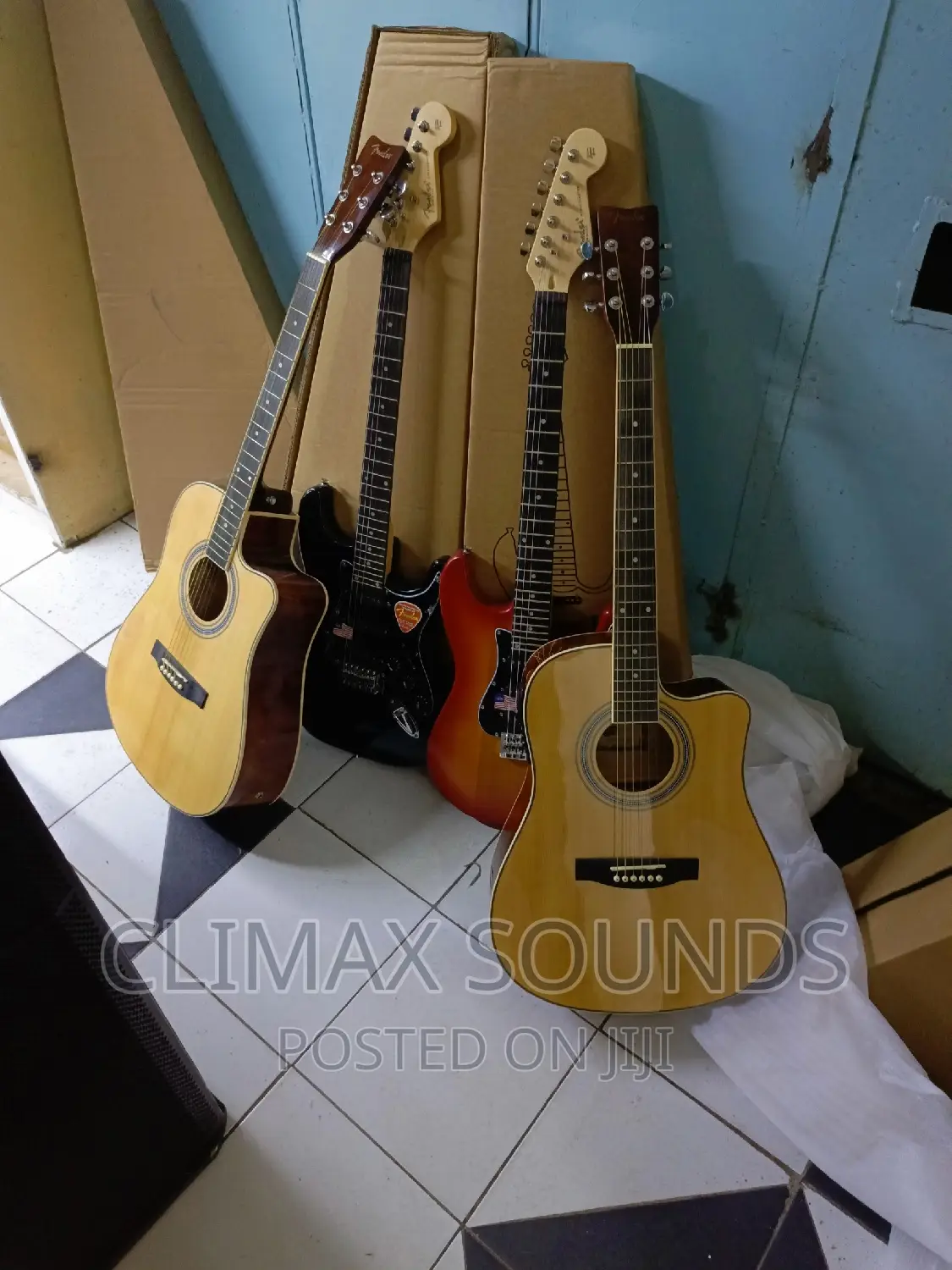 Solo Guitar 24 Frets