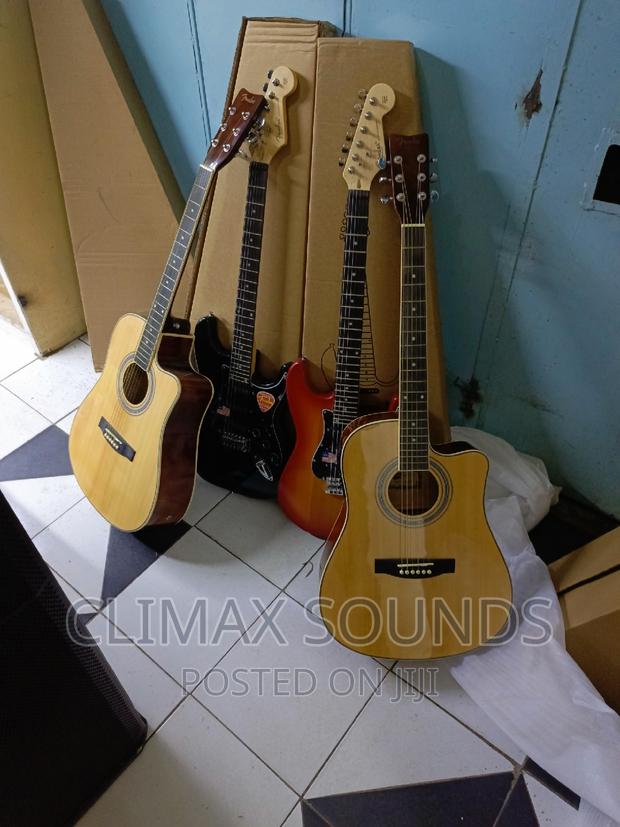 Solo Guitar 24 Frets - main view