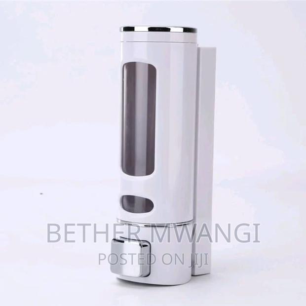 Manual Press Soap Dispenser in Kenya