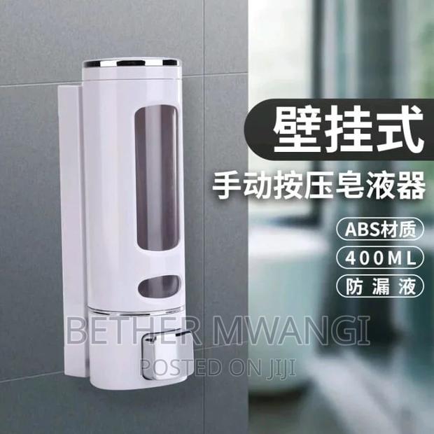 Manual Press Soap Dispenser in Kenya - thumbnail 3