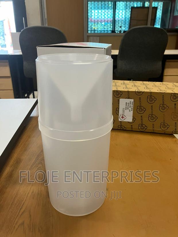 Raingauge Plastic - main view