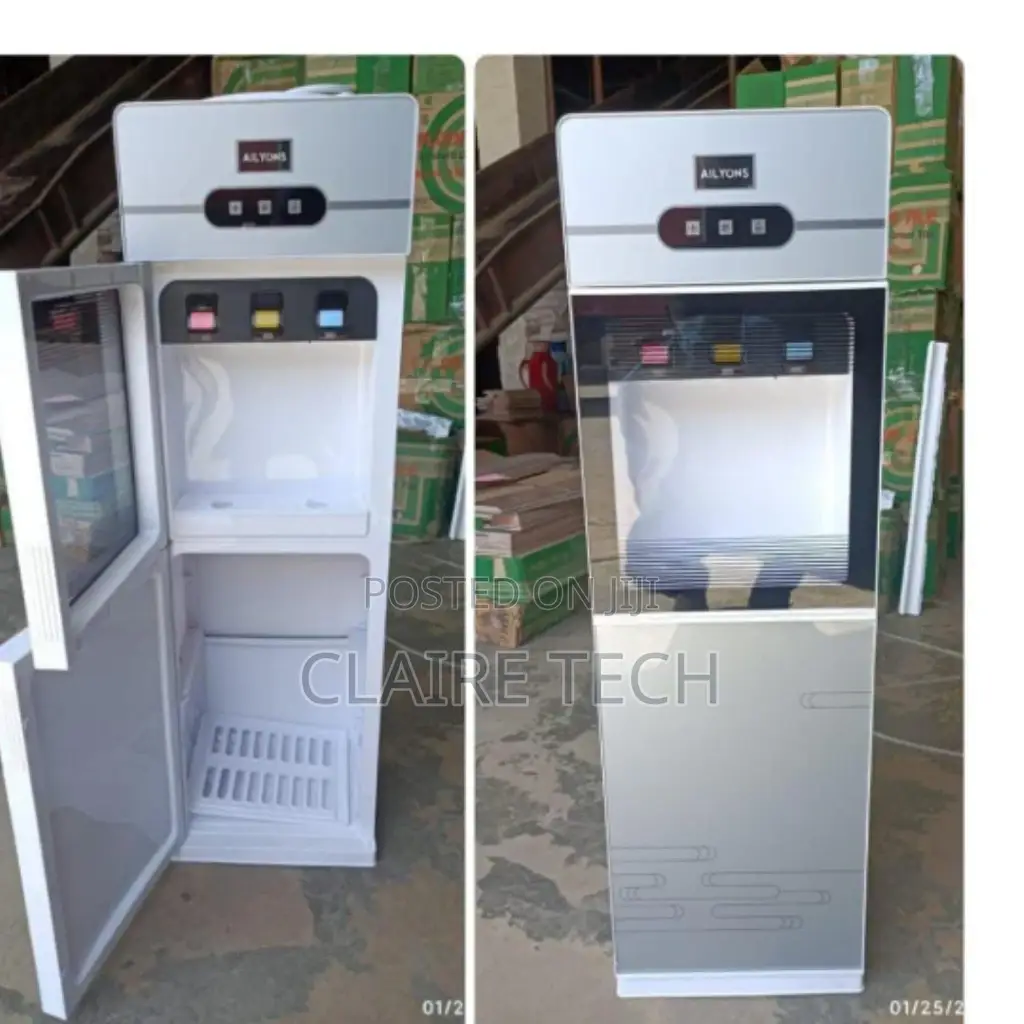 Ailyons 3 Taps Hot/Normal and Cold Water Dispenser