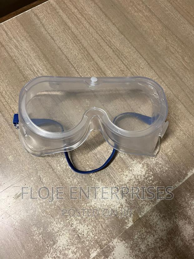 Safety Goggles - main view