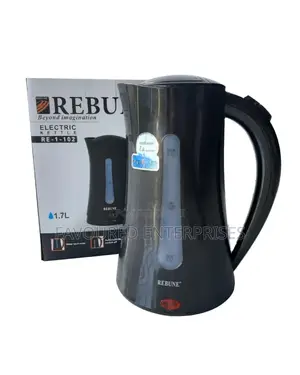 Rebune Electric Kettle 1.7 Litres