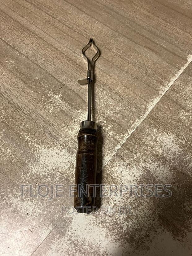 Test Tube Holder Wooden Handle