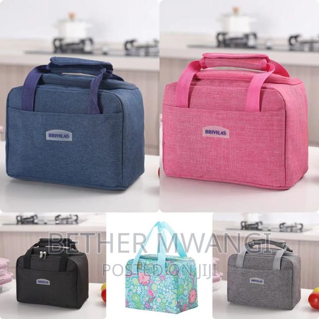Thermal Insulated Lunch Bag