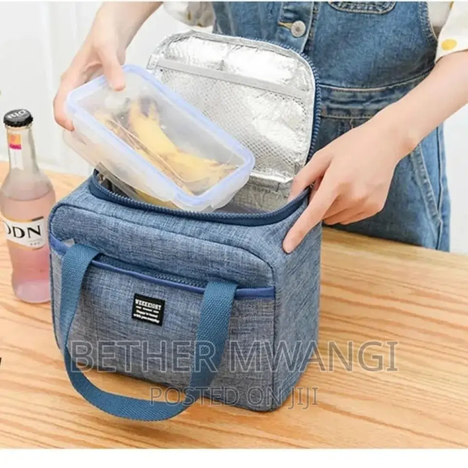 Thermal Insulated Lunch Bag