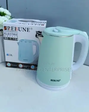 Rebune 1.7L Automatic Electric Kettle Jug,