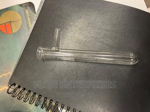Test Tube With Side Arm - thumbnail 2