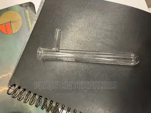 Test Tube With Side Arm