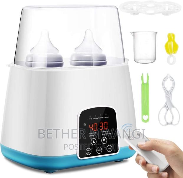 Baby Milk Bottle Sterilizer - thumbnail 2