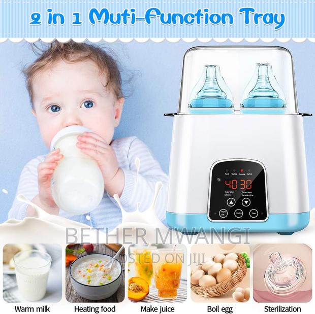 Baby Milk Bottle Sterilizer - thumbnail 3