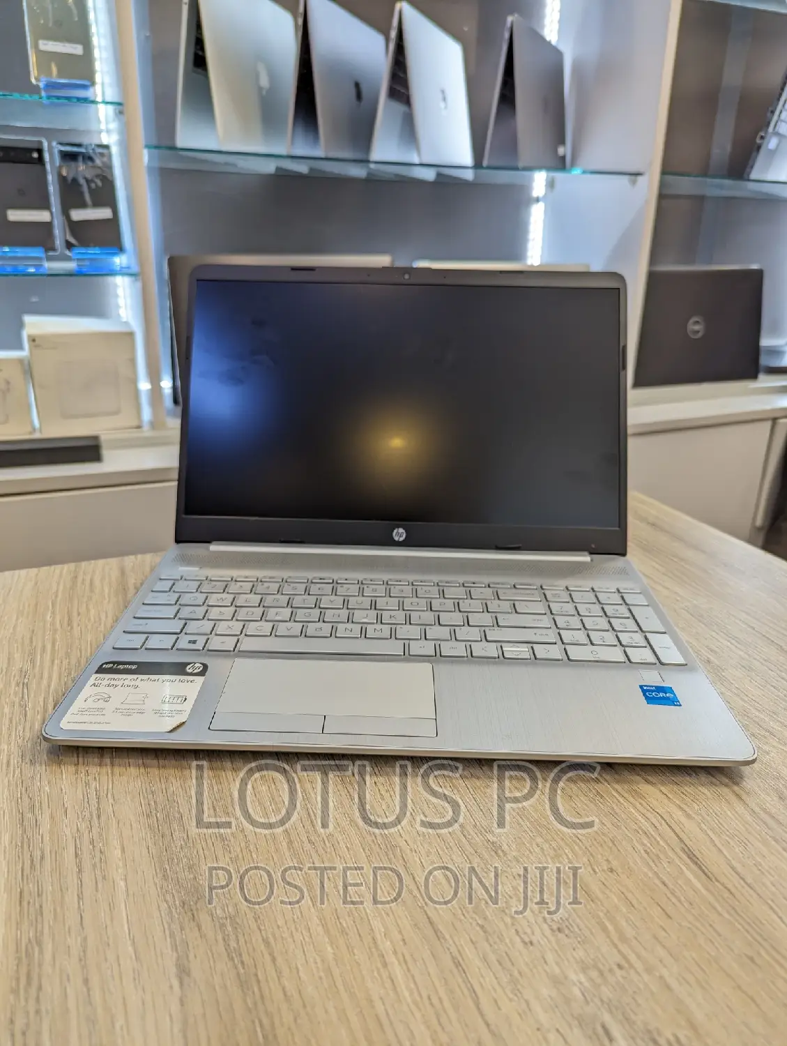 Laptop HP Pavilion 15 8GB Intel Core I3 SSD 256GB