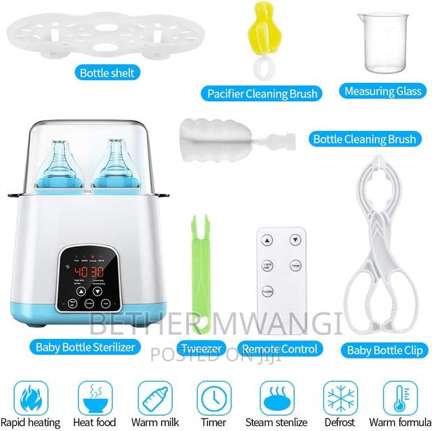 Baby Milk Bottle Sterilizer - thumbnail 5